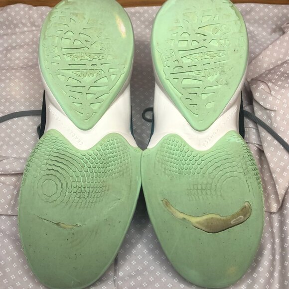 Nike Zoom Freak 2 Particle Grey – Size 11 - Picture 4 of 5